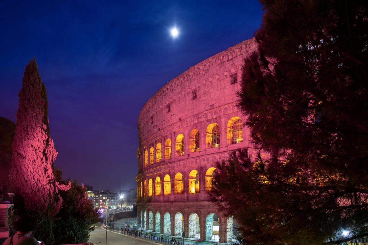 Appartement Emperor's View - In Colosseum *
