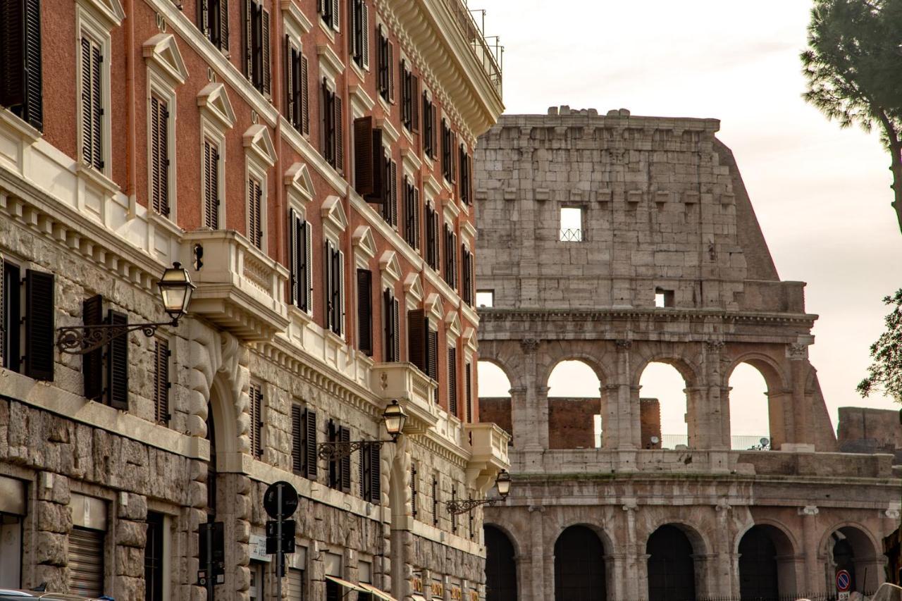 Emperor's View - In Colosseum Appartement Rome